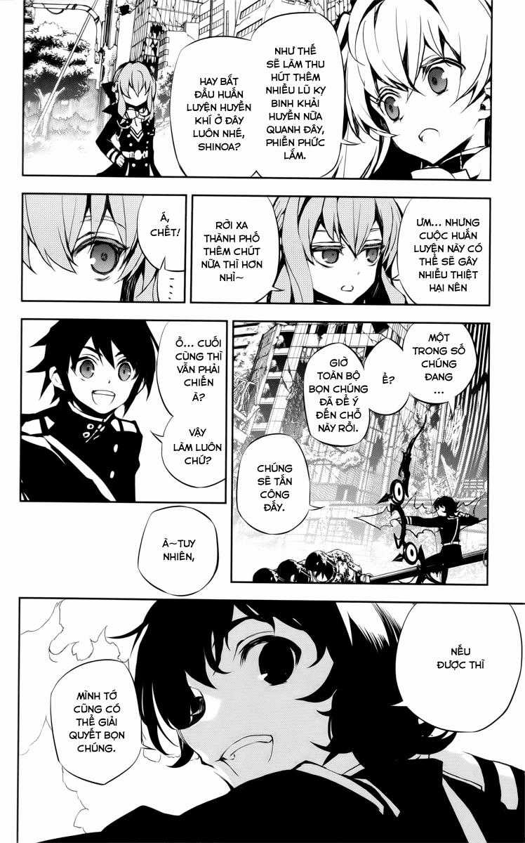 Owari No Seraph - Chapter 19 - Trang 5