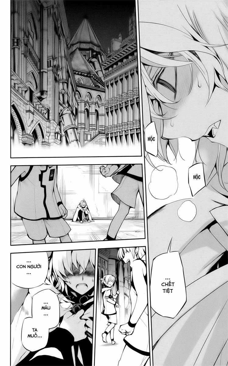 Owari No Seraph - Chapter 19 - Trang 41