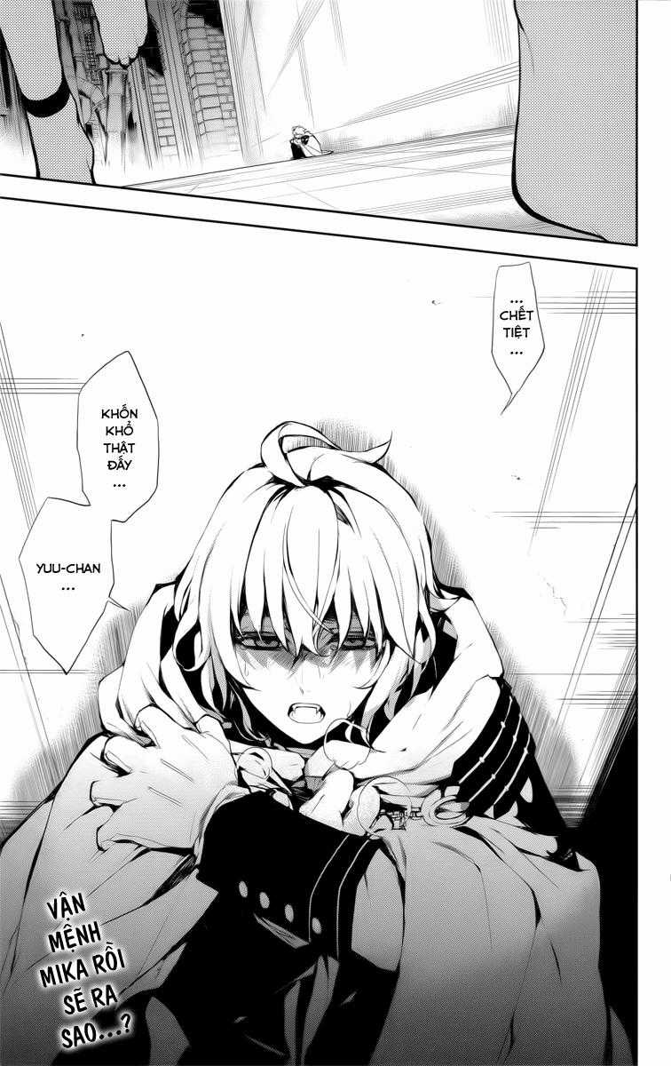 Owari No Seraph - Chapter 19 - Trang 42