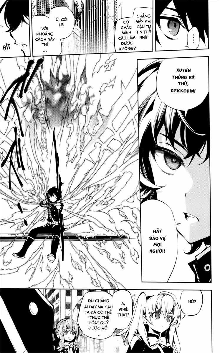 Owari No Seraph - Chapter 19 - Trang 6