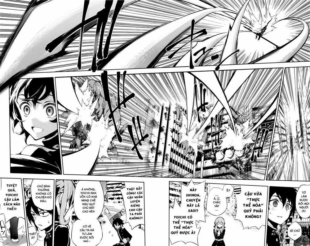 Owari No Seraph - Chapter 19 - Trang 7