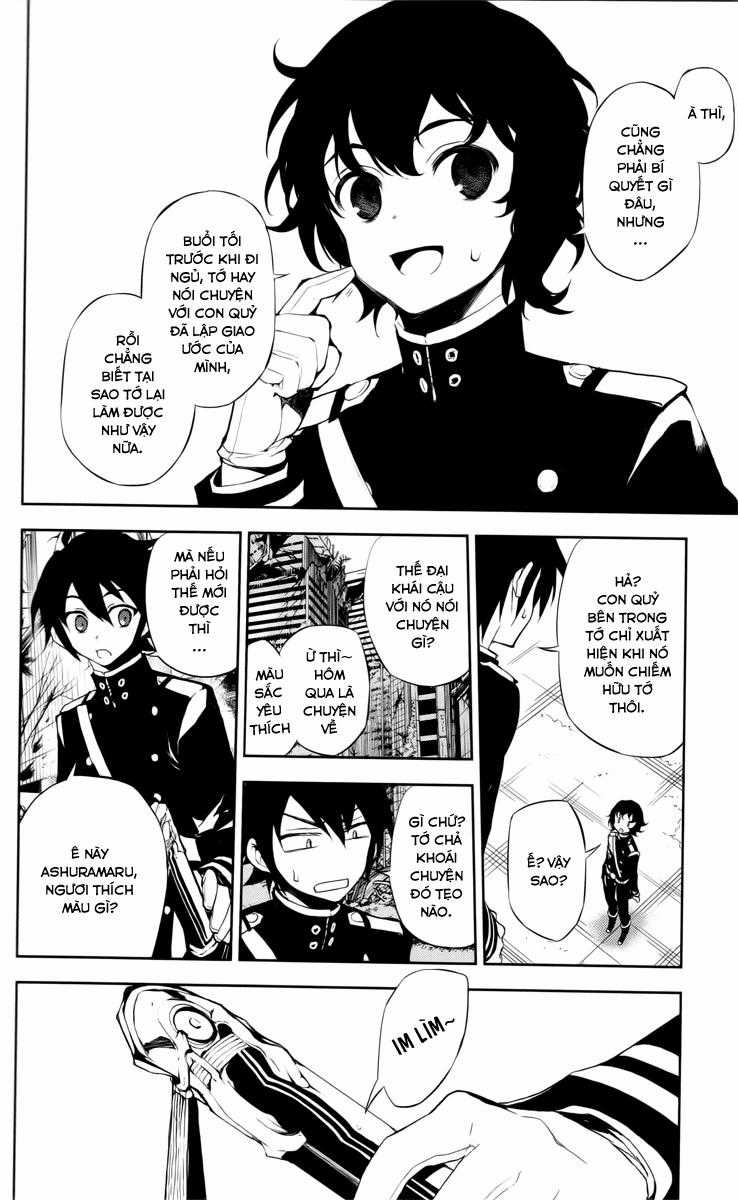 Owari No Seraph - Chapter 19 - Trang 8