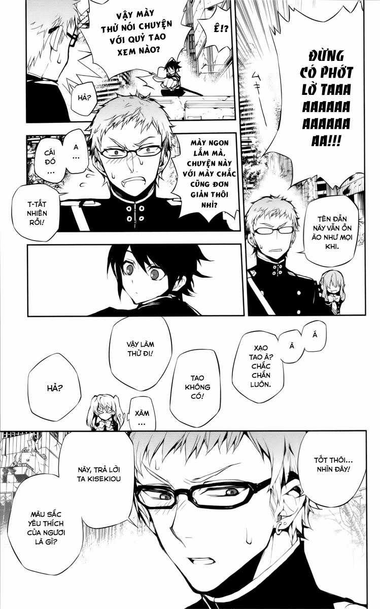 Owari No Seraph - Chapter 19 - Trang 9