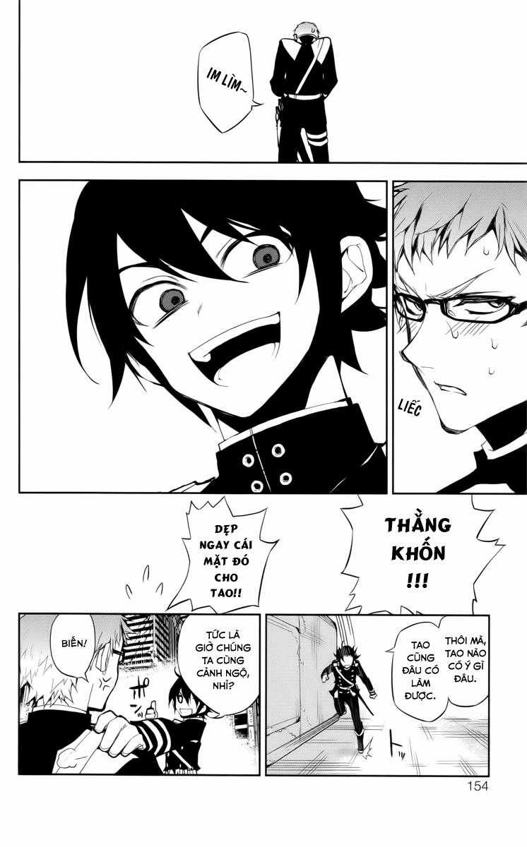 Owari No Seraph - Chapter 19 - Trang 10