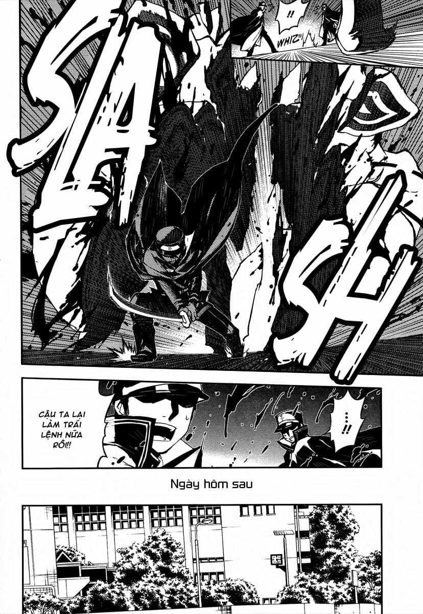 Owari No Seraph - Chapter 2 - Trang 11