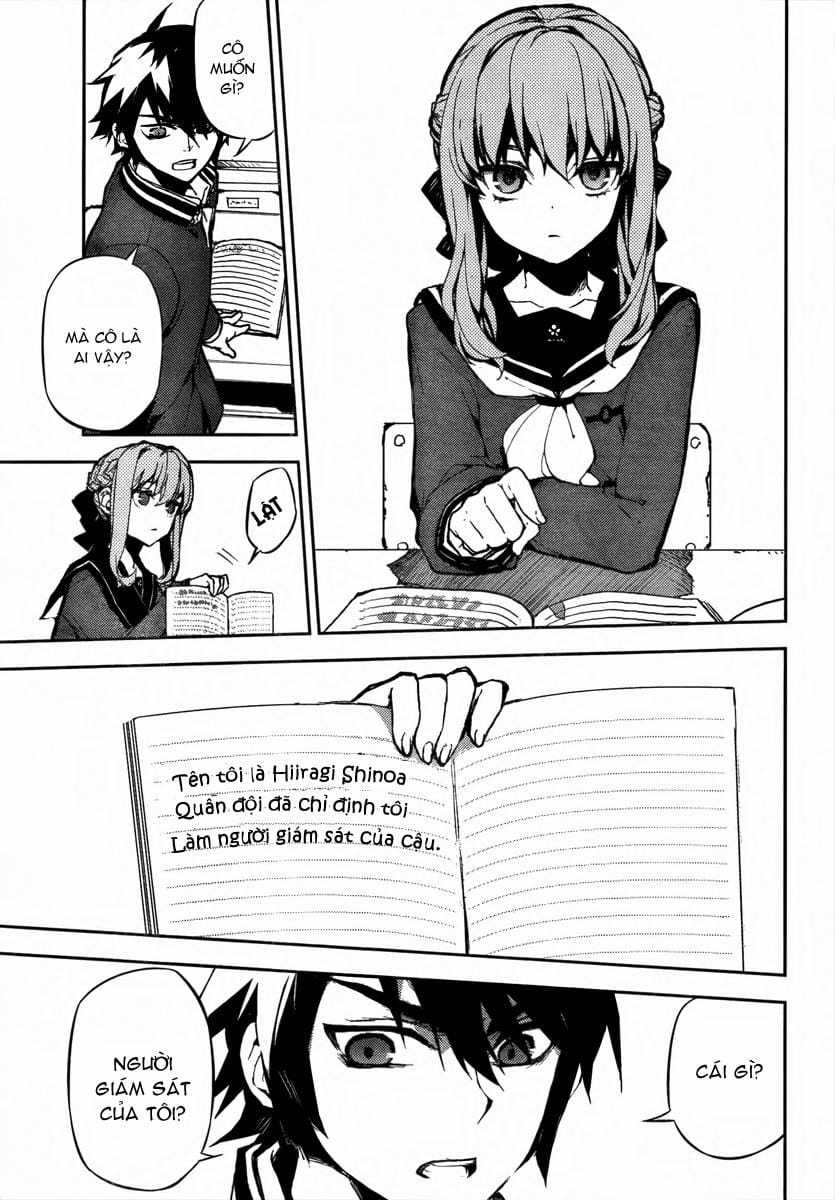 Owari No Seraph - Chapter 2 - Trang 14