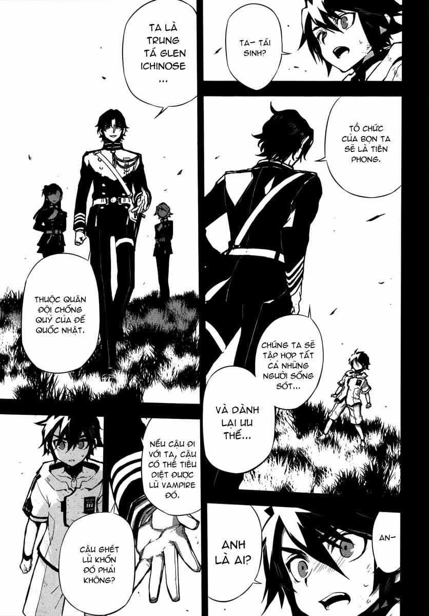 Owari No Seraph - Chapter 2 - Trang 18