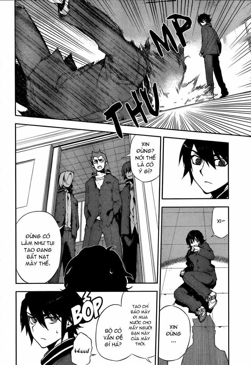 Owari No Seraph - Chapter 2 - Trang 23