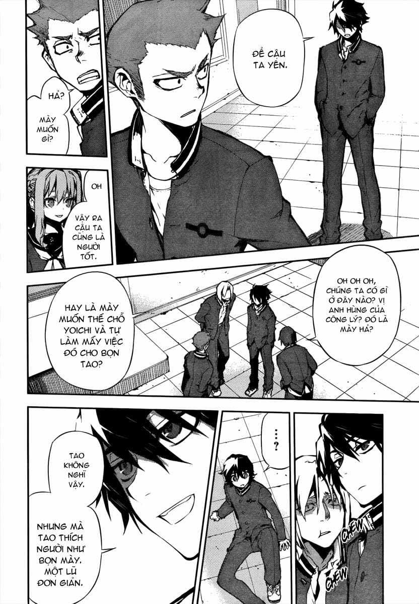 Owari No Seraph - Chapter 2 - Trang 25