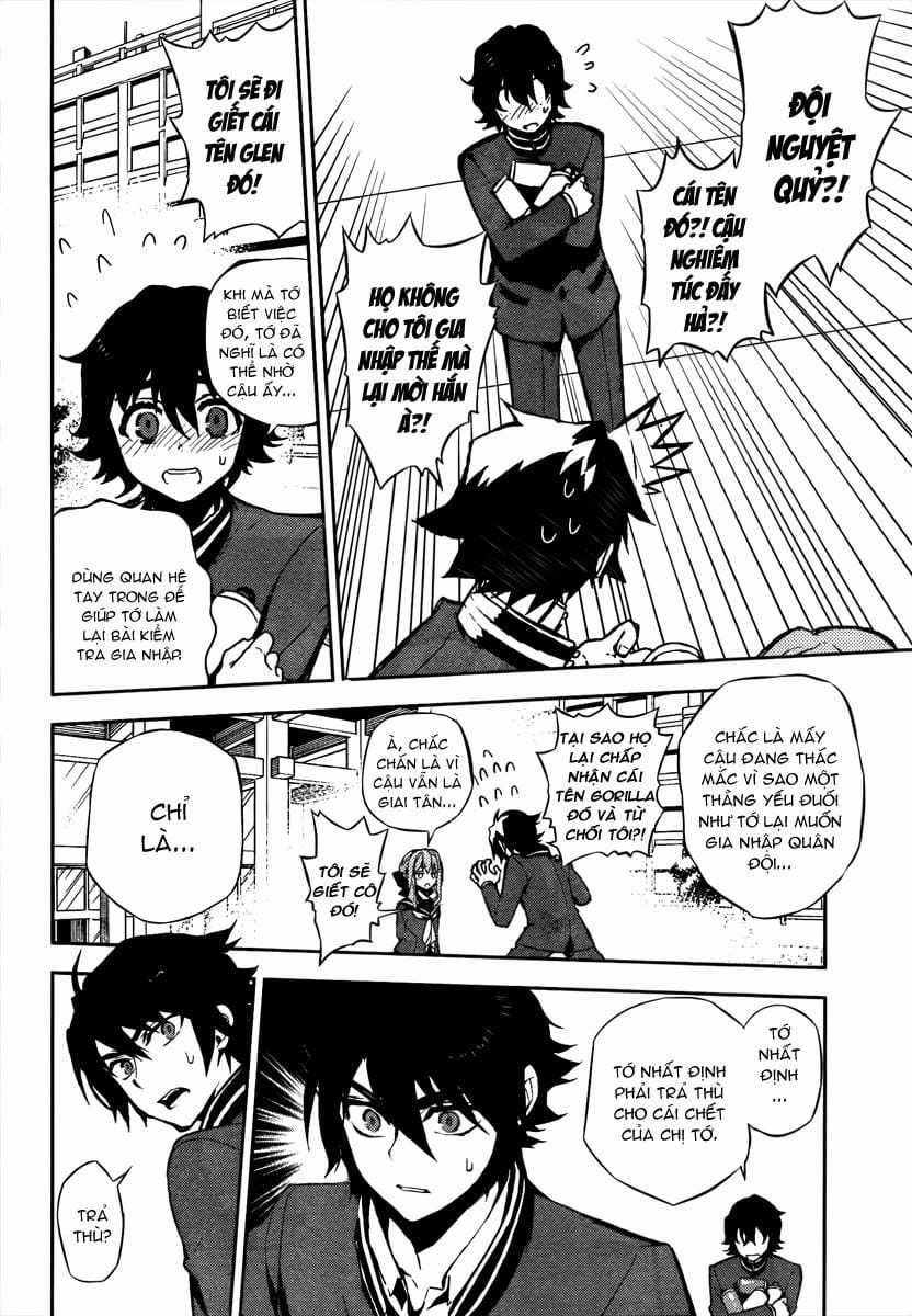 Owari No Seraph - Chapter 2 - Trang 29
