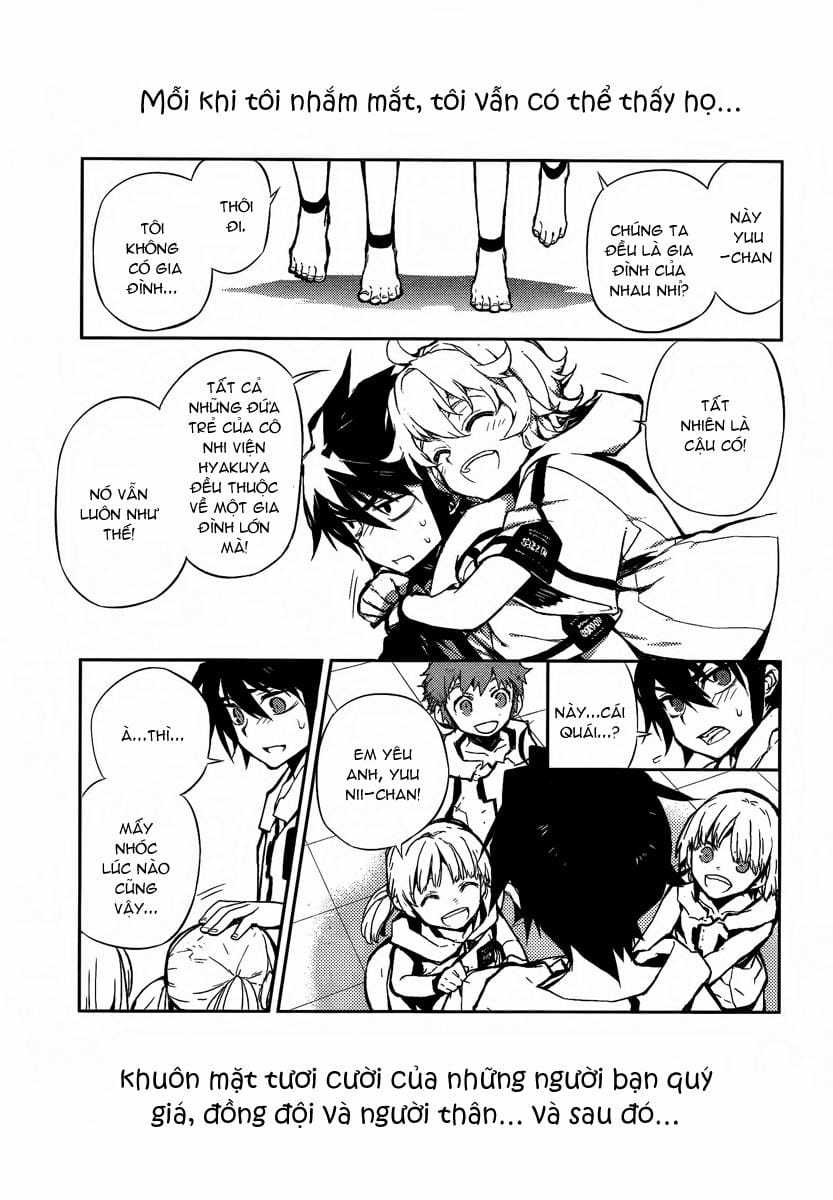 Owari No Seraph - Chapter 2 - Trang 4