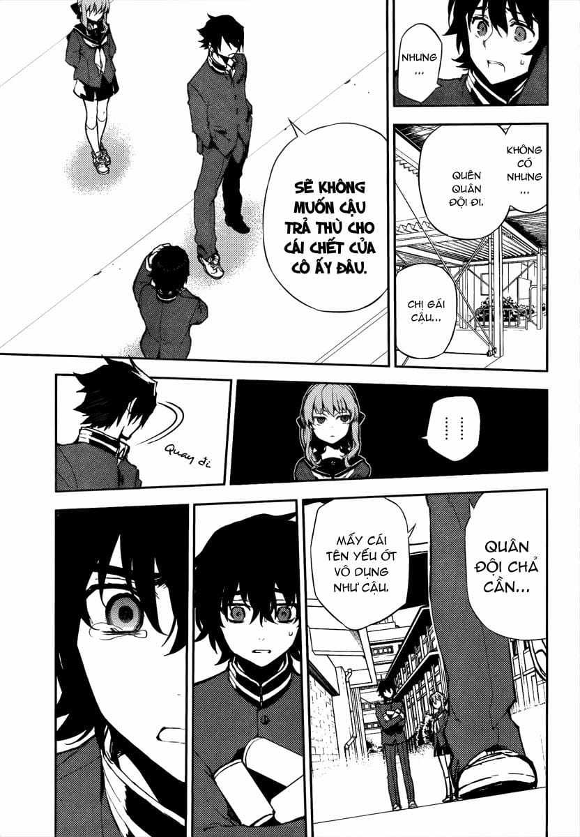 Owari No Seraph - Chapter 2 - Trang 32