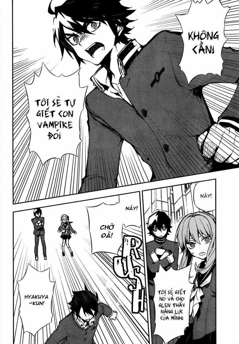 Owari No Seraph - Chapter 2 - Trang 35