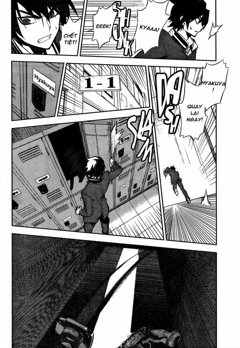 Owari No Seraph - Chapter 2 - Trang 37