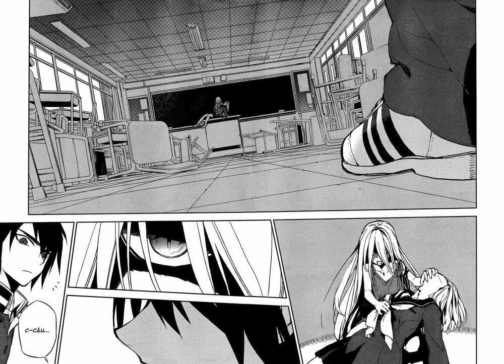 Owari No Seraph - Chapter 2 - Trang 39