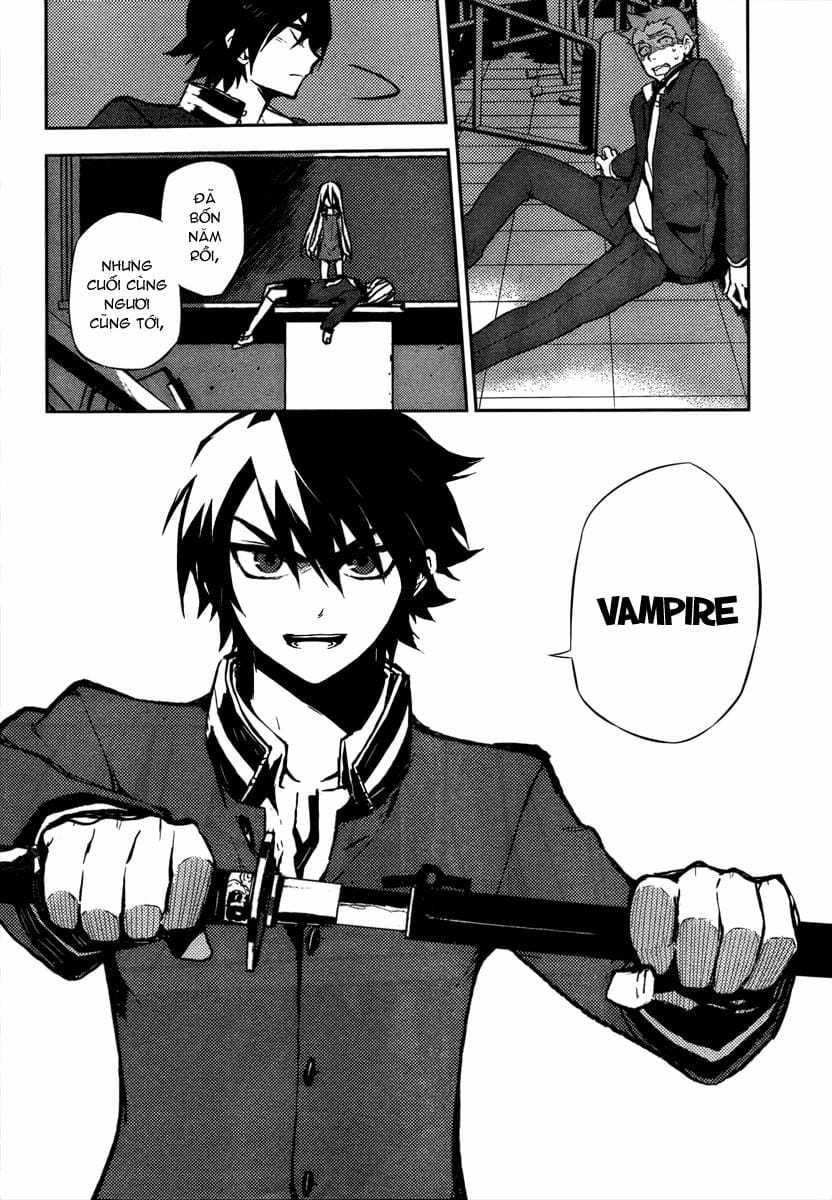 Owari No Seraph - Chapter 2 - Trang 40