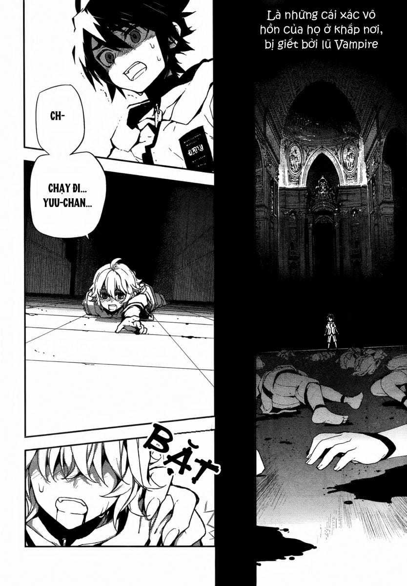 Owari No Seraph - Chapter 2 - Trang 5