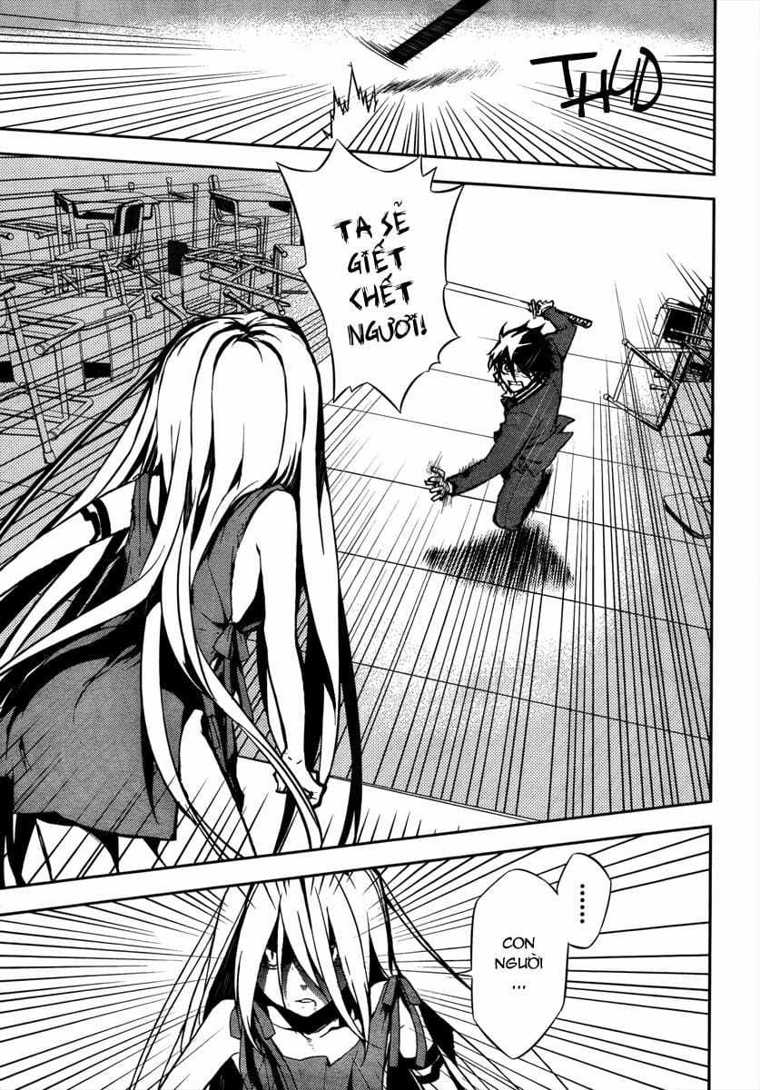 Owari No Seraph - Chapter 2 - Trang 41