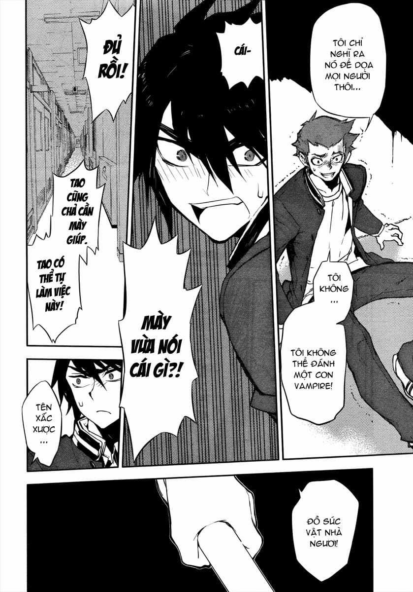 Owari No Seraph - Chapter 2 - Trang 44