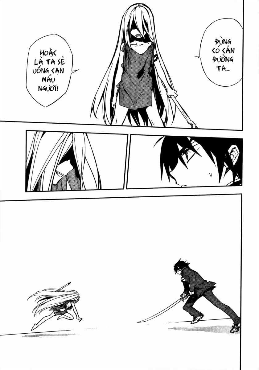 Owari No Seraph - Chapter 2 - Trang 45