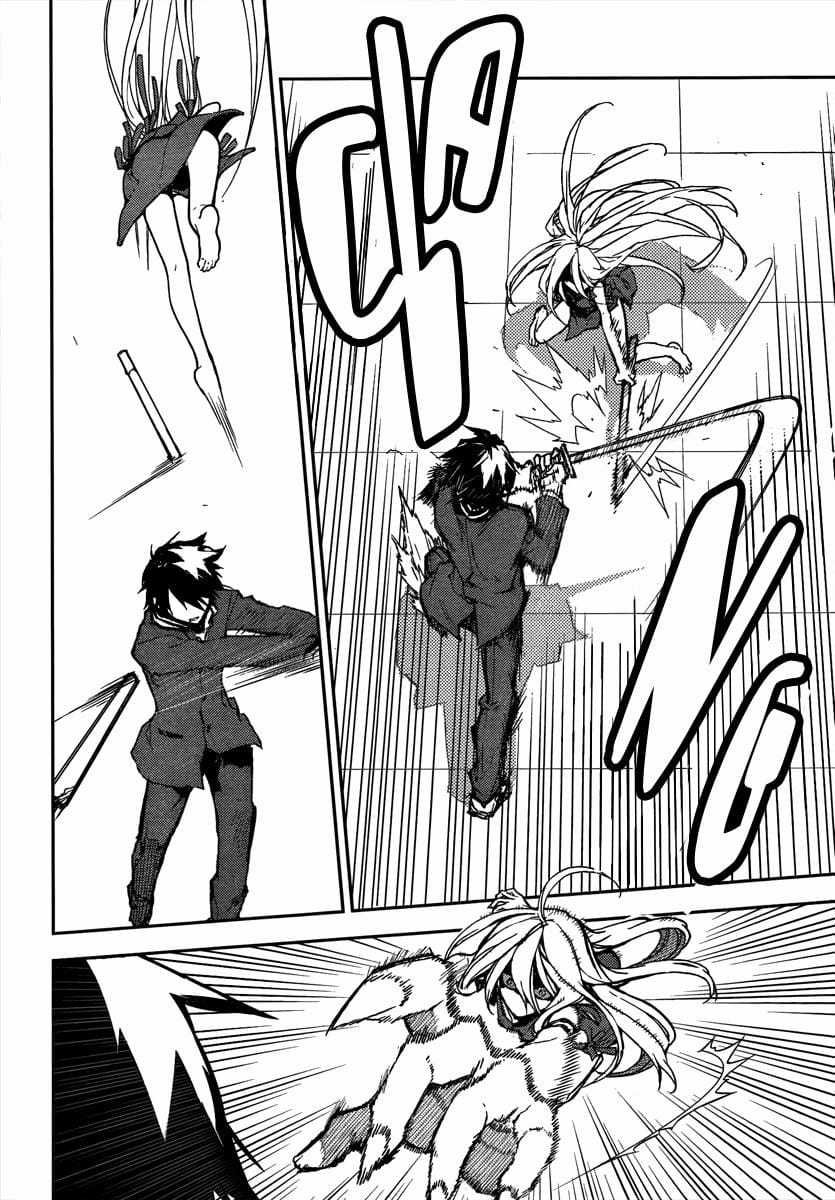 Owari No Seraph - Chapter 2 - Trang 46