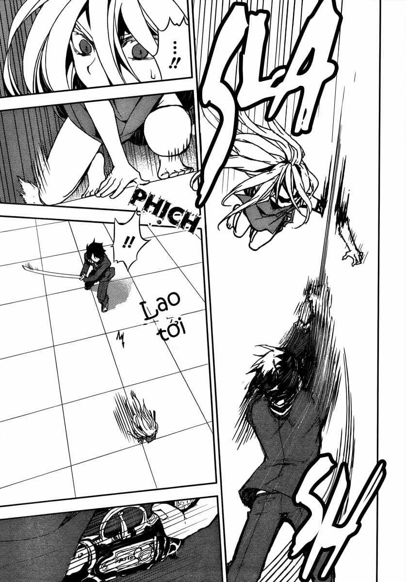 Owari No Seraph - Chapter 2 - Trang 47