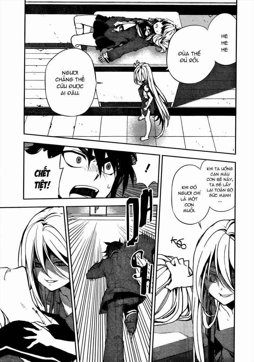 Owari No Seraph - Chapter 2 - Trang 49