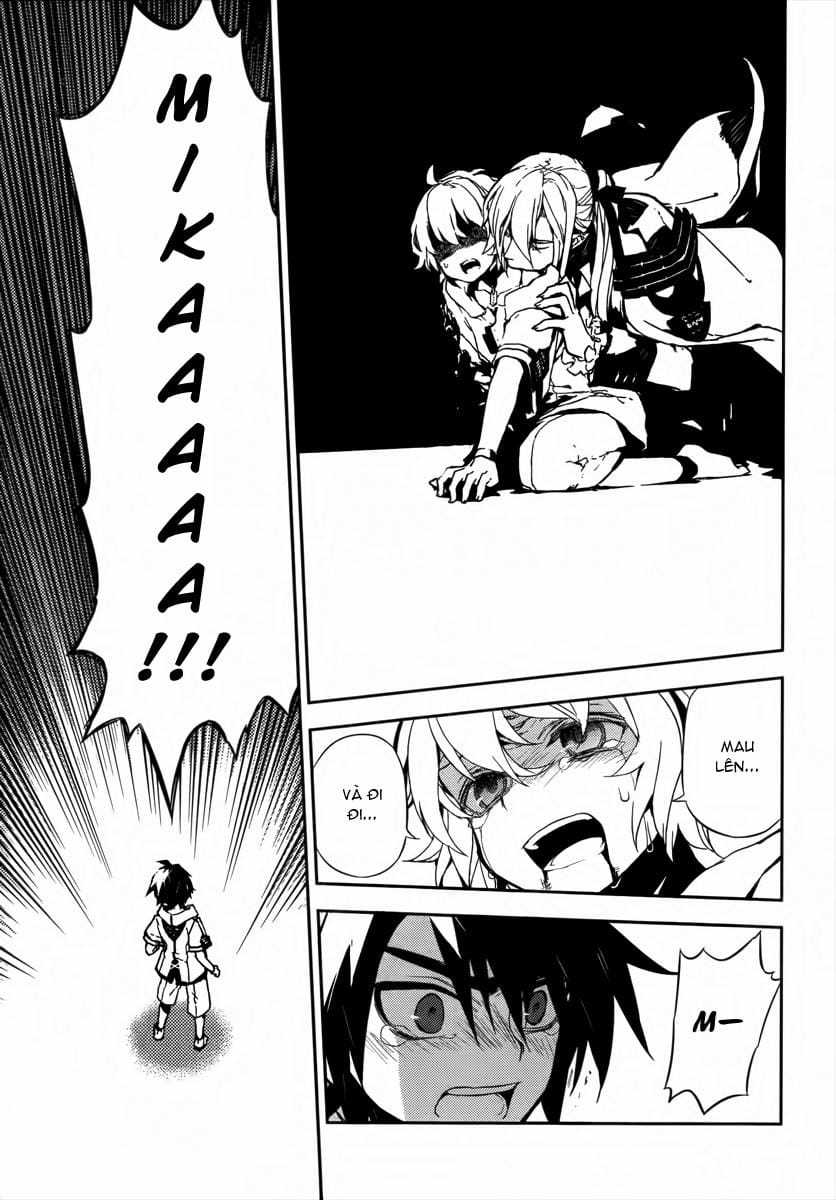 Owari No Seraph - Chapter 2 - Trang 6