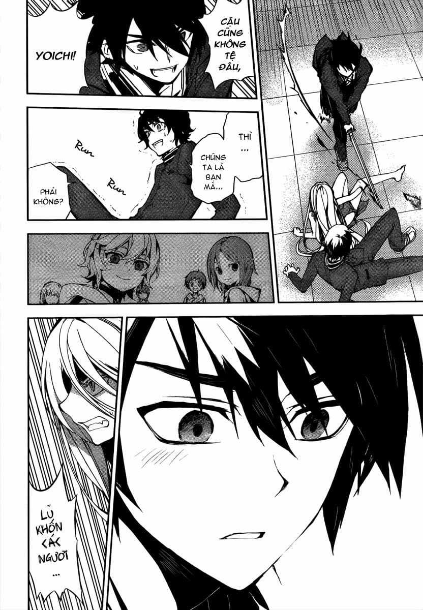 Owari No Seraph - Chapter 2 - Trang 52