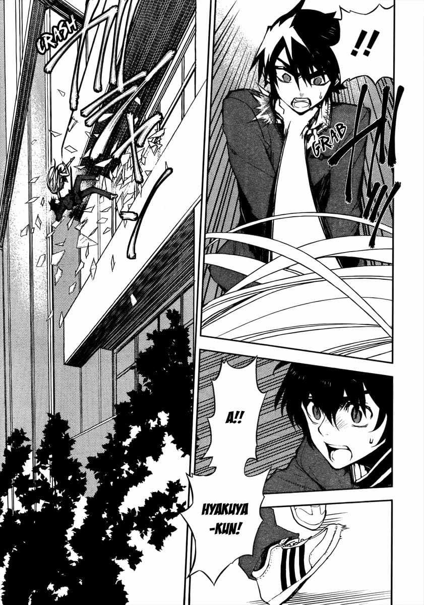 Owari No Seraph - Chapter 2 - Trang 53