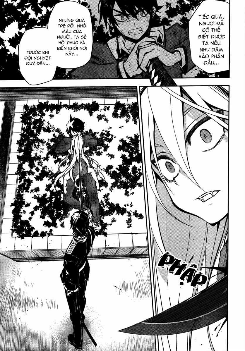 Owari No Seraph - Chapter 2 - Trang 55