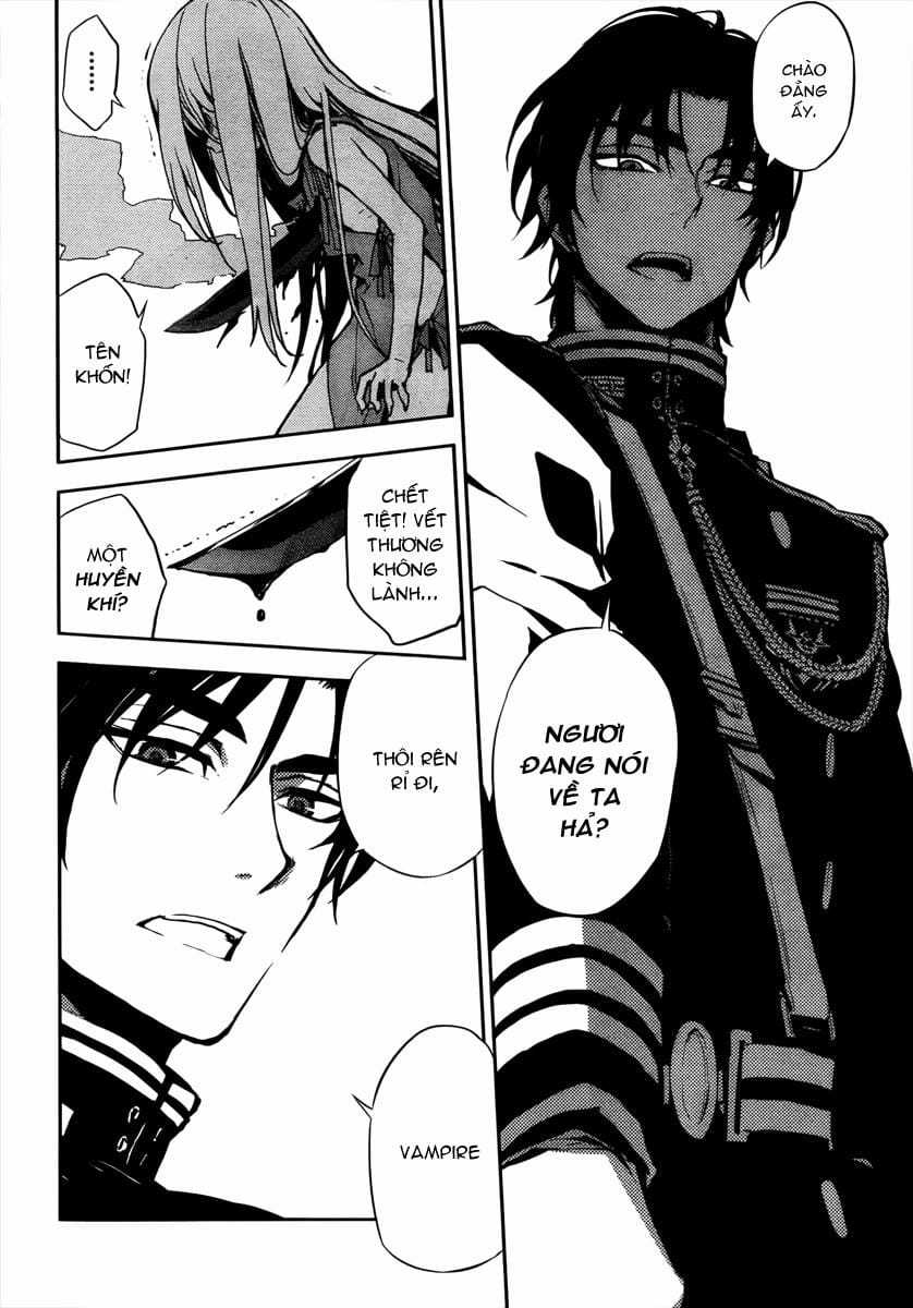 Owari No Seraph - Chapter 2 - Trang 56