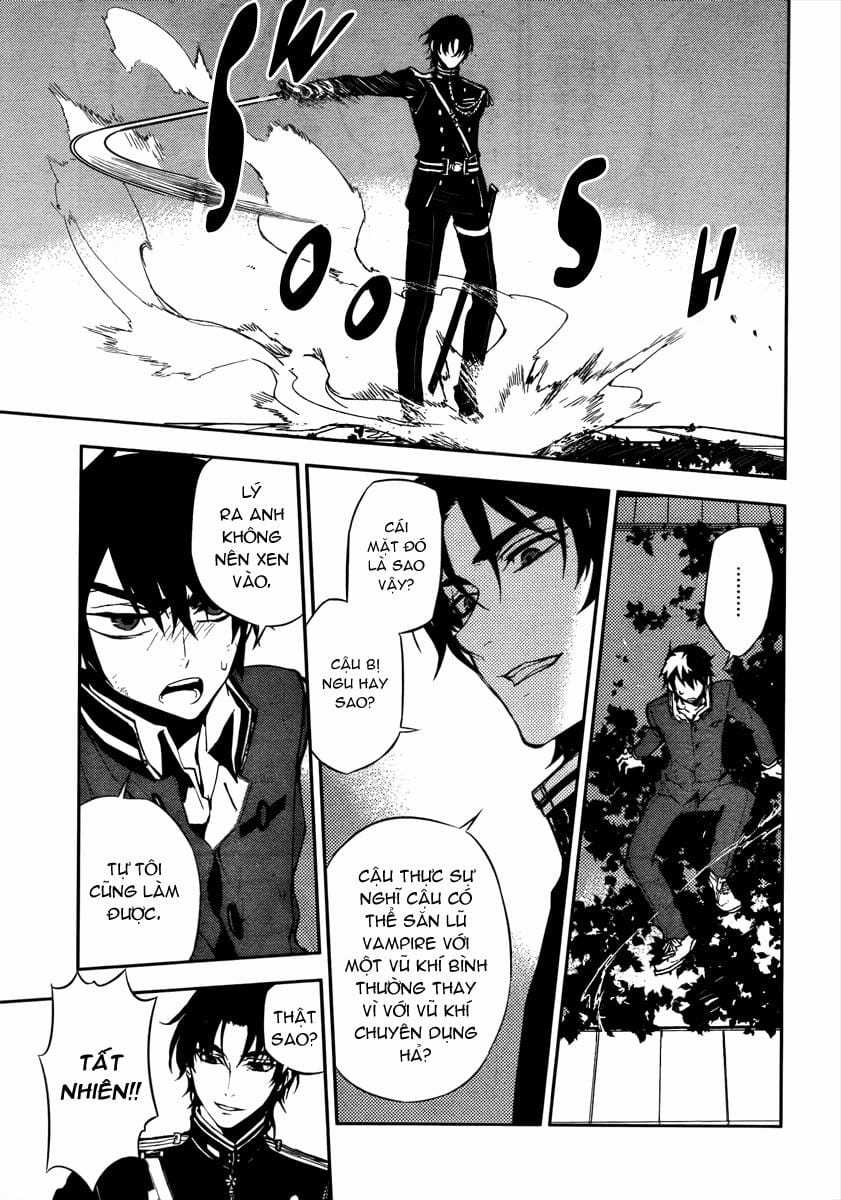 Owari No Seraph - Chapter 2 - Trang 57