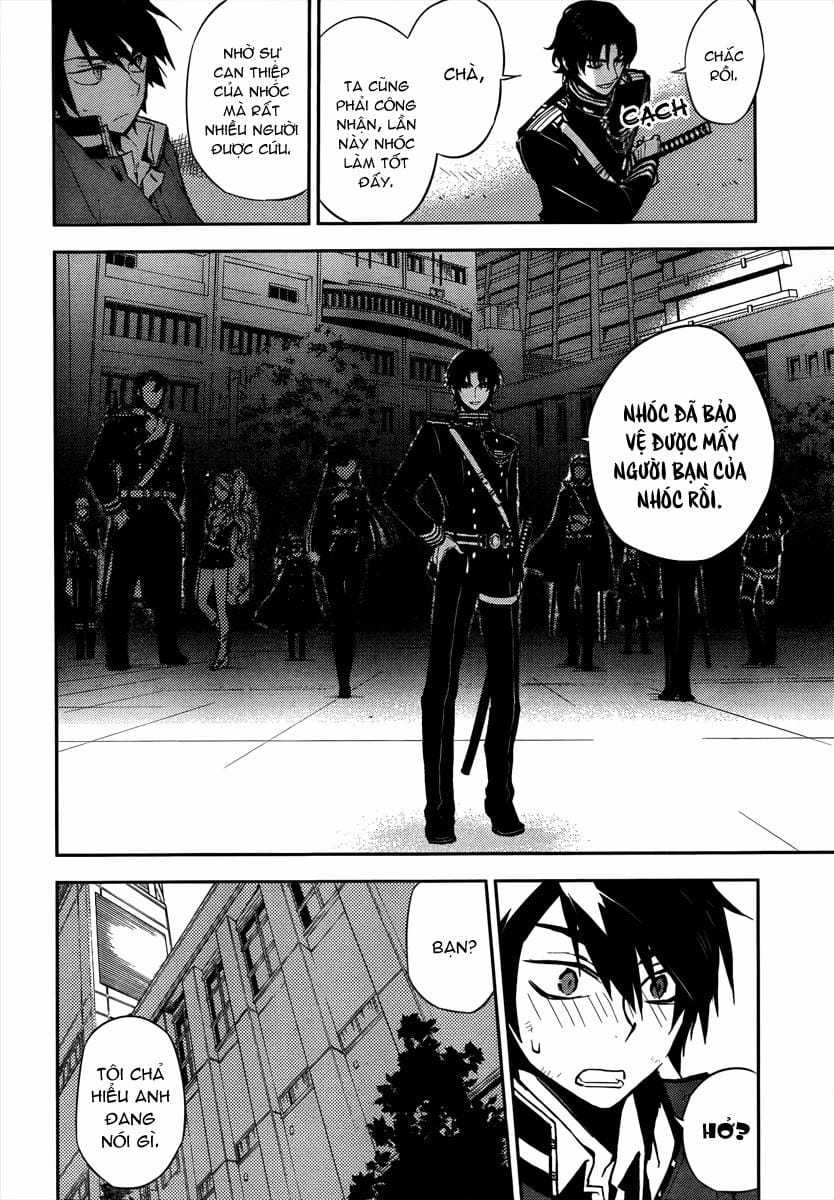 Owari No Seraph - Chapter 2 - Trang 58
