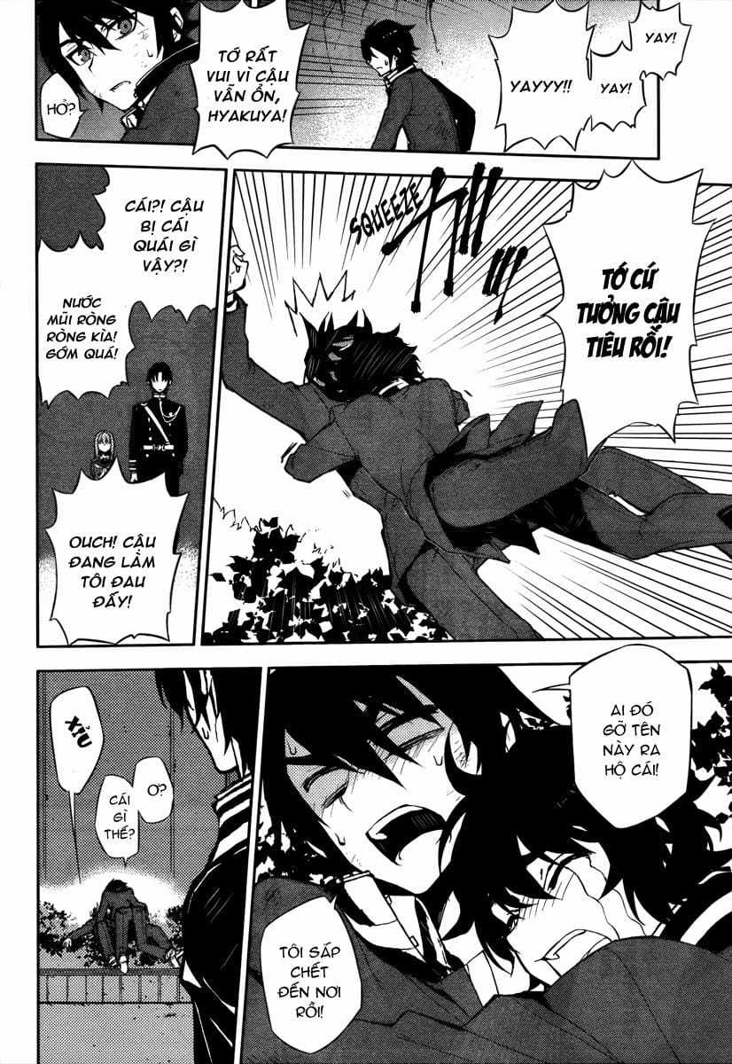 Owari No Seraph - Chapter 2 - Trang 60
