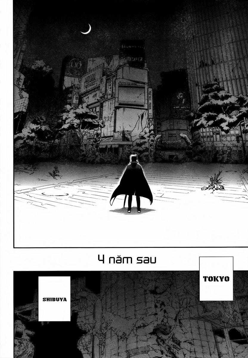 Owari No Seraph - Chapter 2 - Trang 7