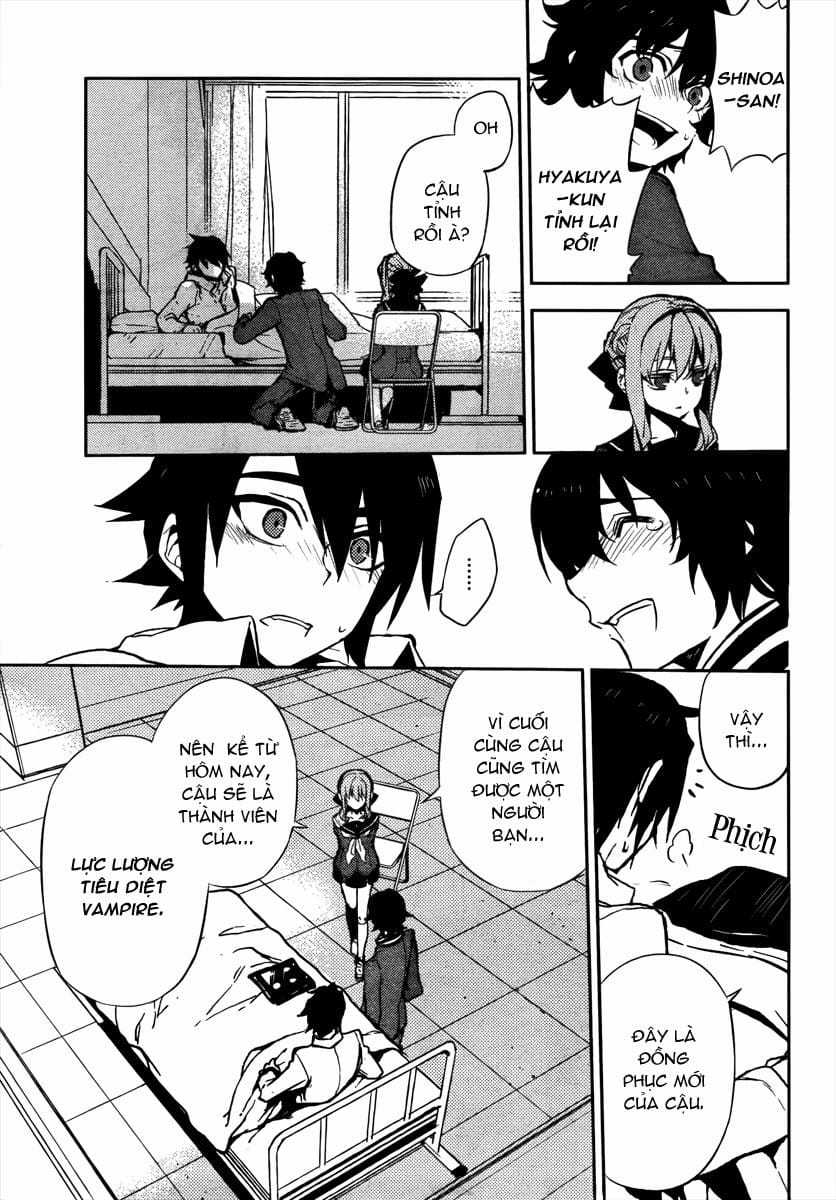 Owari No Seraph - Chapter 2 - Trang 65