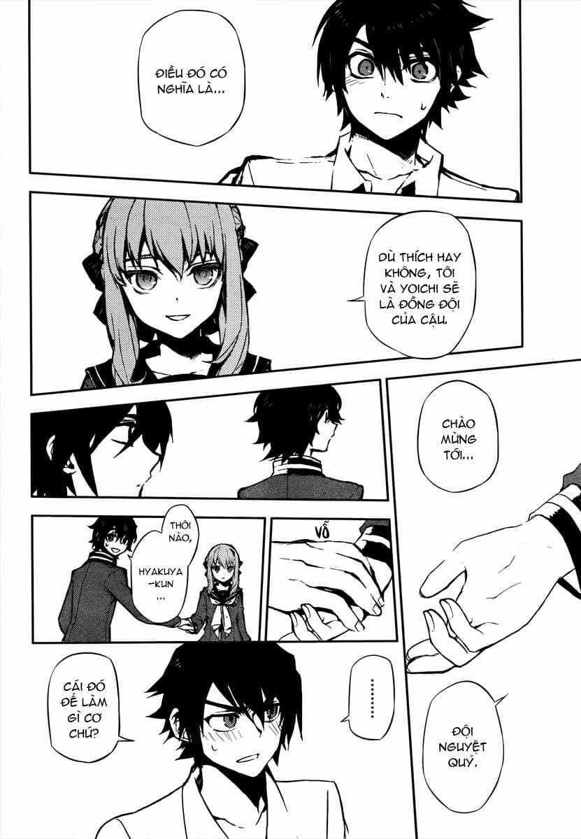 Owari No Seraph - Chapter 2 - Trang 66