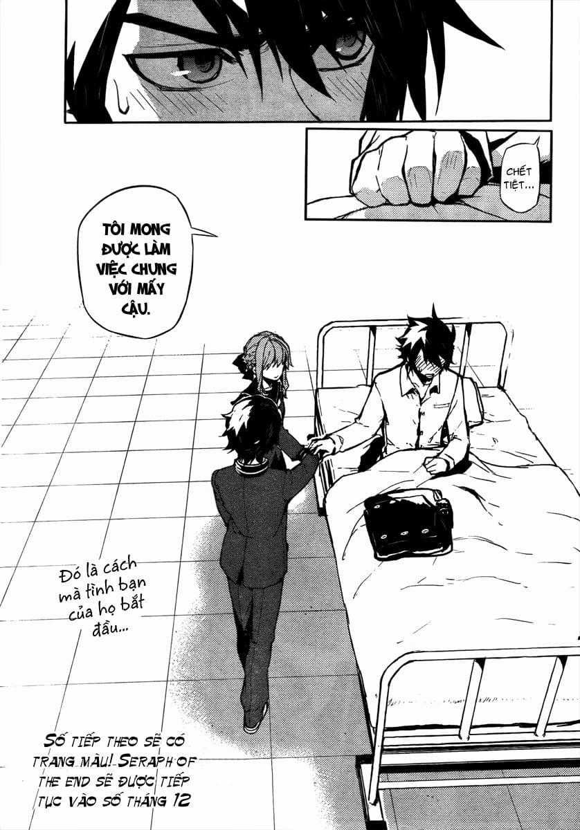 Owari No Seraph - Chapter 2 - Trang 67