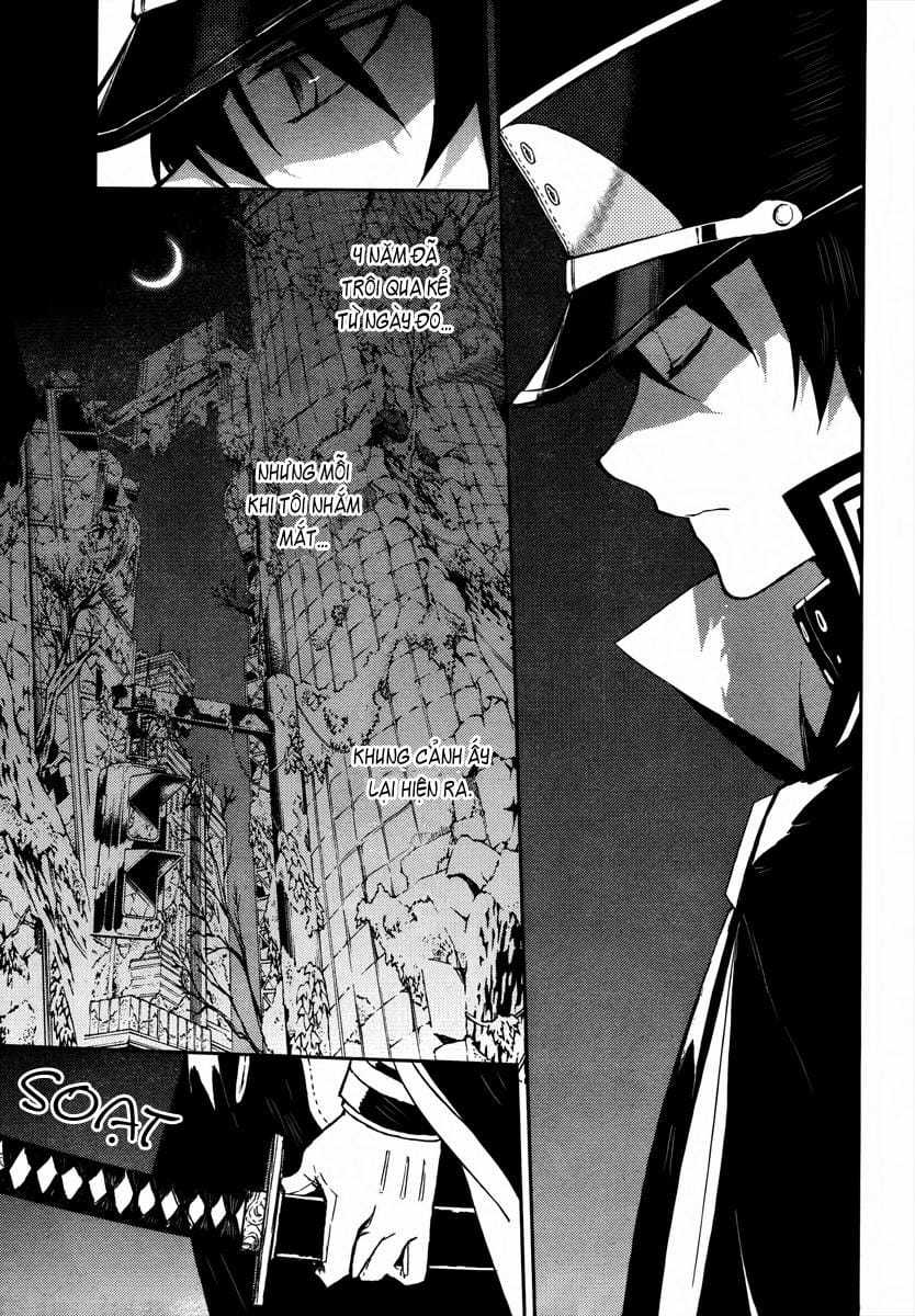 Owari No Seraph - Chapter 2 - Trang 8