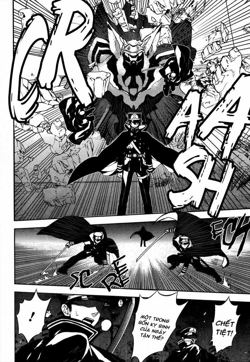 Owari No Seraph - Chapter 2 - Trang 9