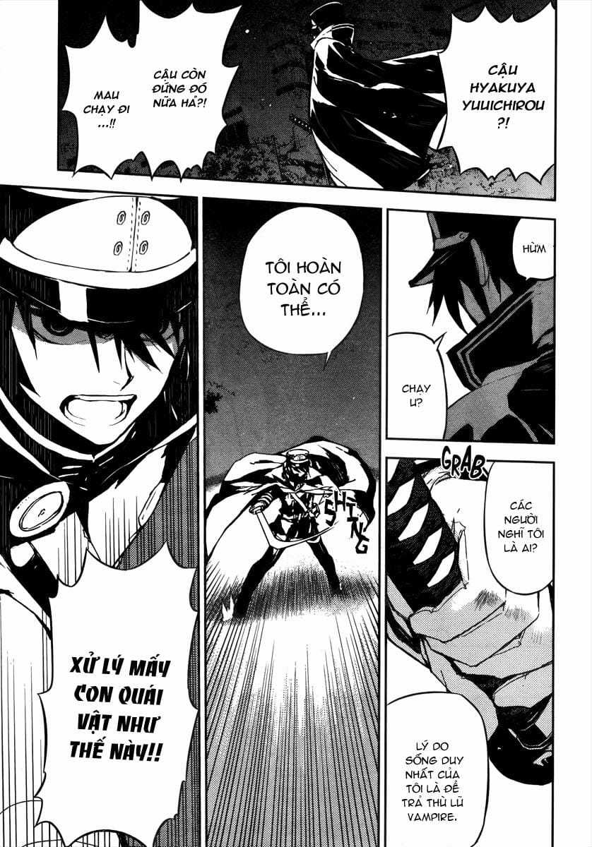 Owari No Seraph - Chapter 2 - Trang 10