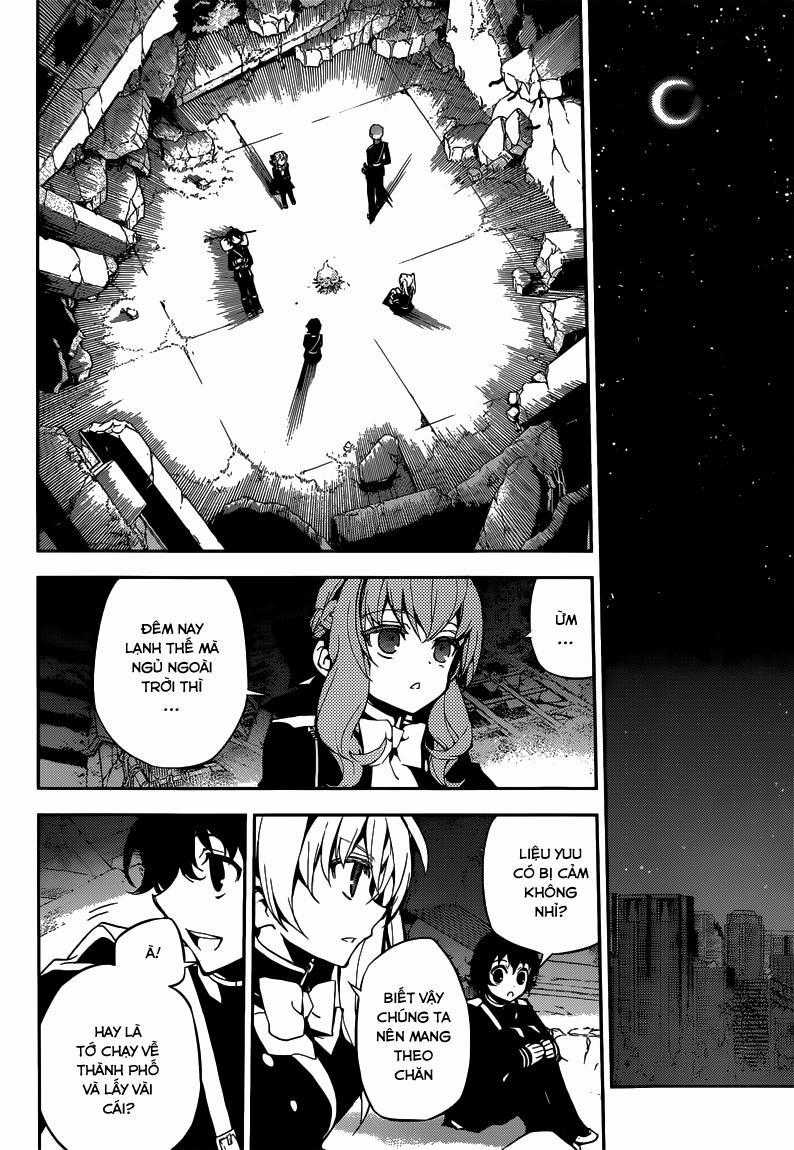 Owari No Seraph - Chapter 20 - Trang 2