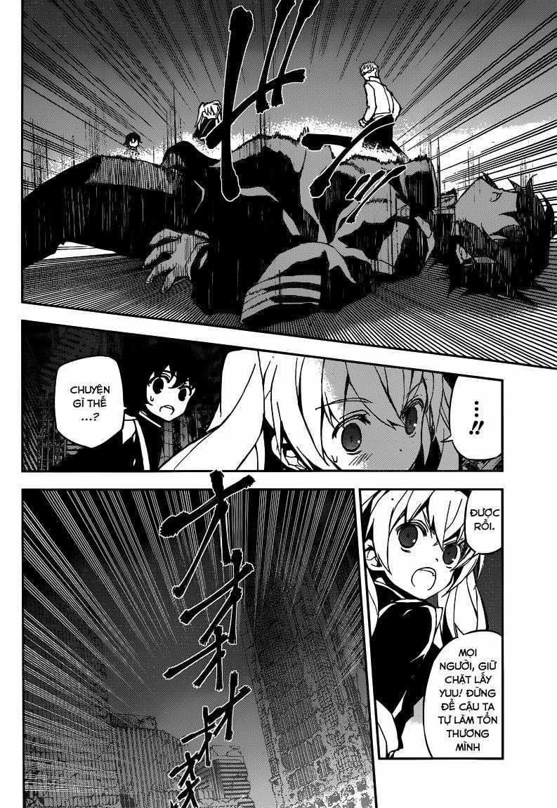 Owari No Seraph - Chapter 20 - Trang 11