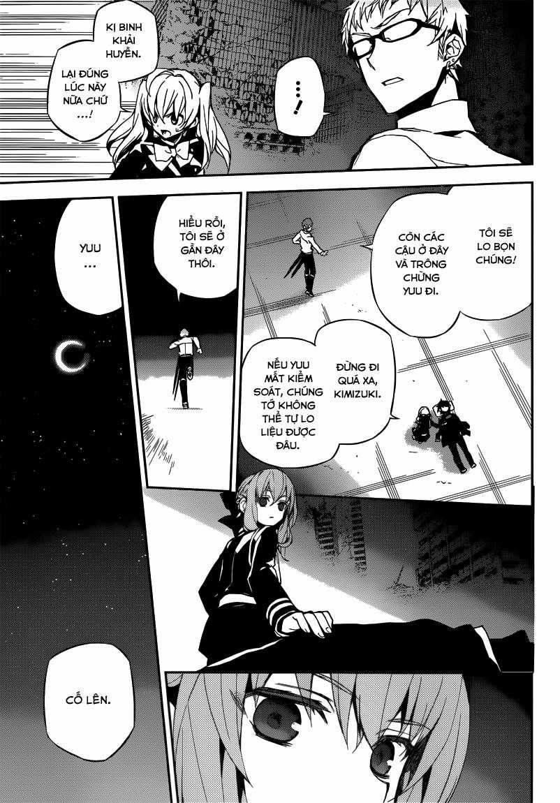 Owari No Seraph - Chapter 20 - Trang 12