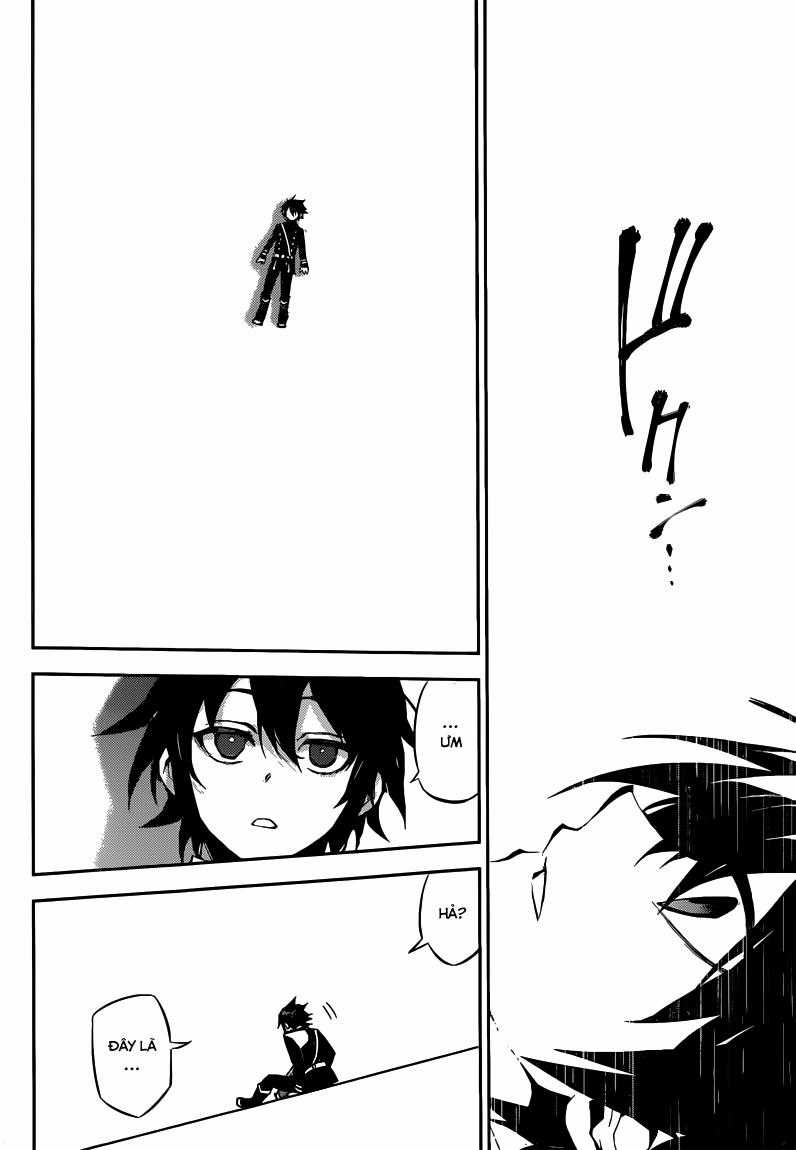 Owari No Seraph - Chapter 20 - Trang 13