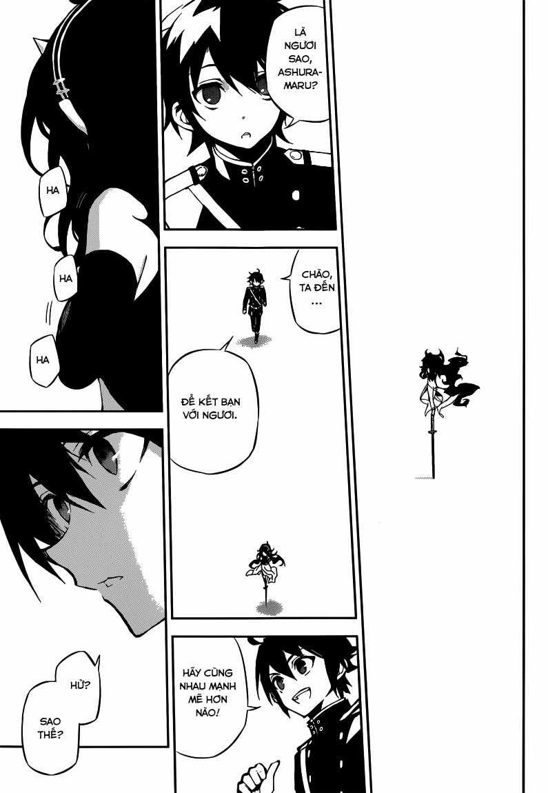 Owari No Seraph - Chapter 20 - Trang 14