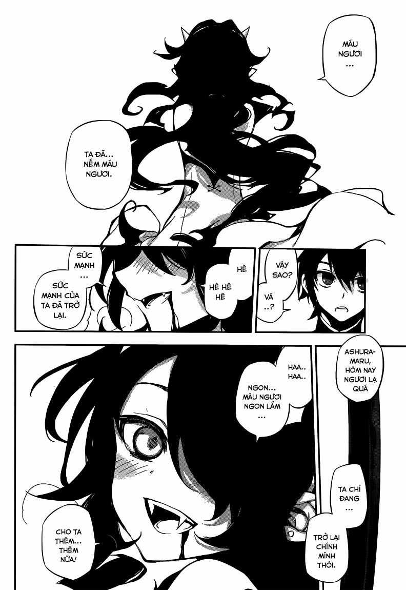 Owari No Seraph - Chapter 20 - Trang 15