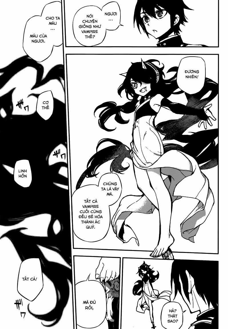 Owari No Seraph - Chapter 20 - Trang 16