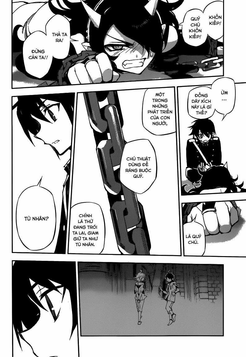 Owari No Seraph - Chapter 20 - Trang 18